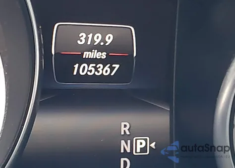 2014 Mercedes-Benz Cla 250 z USA, uszkodzony, nr VIN WDDSJ4EB4EN085268